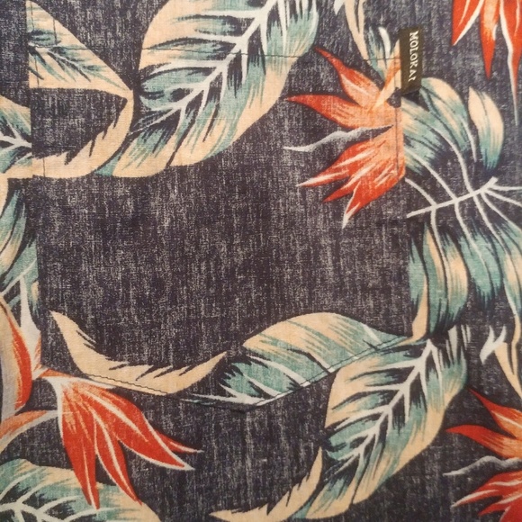 Molokai Surf Co floral design - Picture 2 of 4